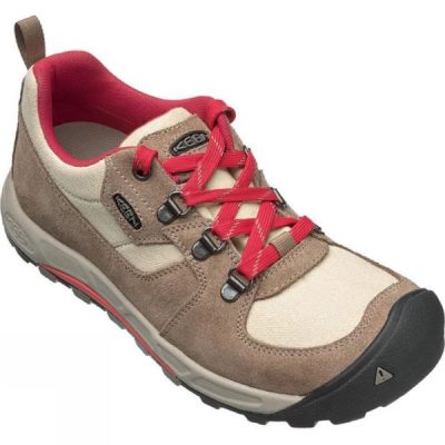 Zapatos Keen Westward Mujer Beige / Coral - Chile FMC157890